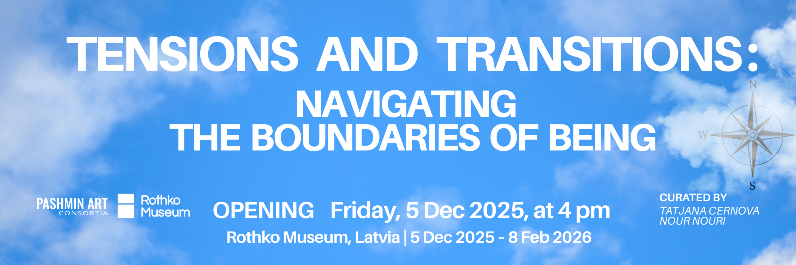 Tensions and Transitions-Rothko Museum 2025