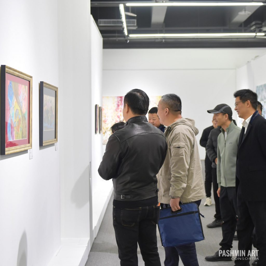 Instagram post from pashmin__art. This post is in position 1.